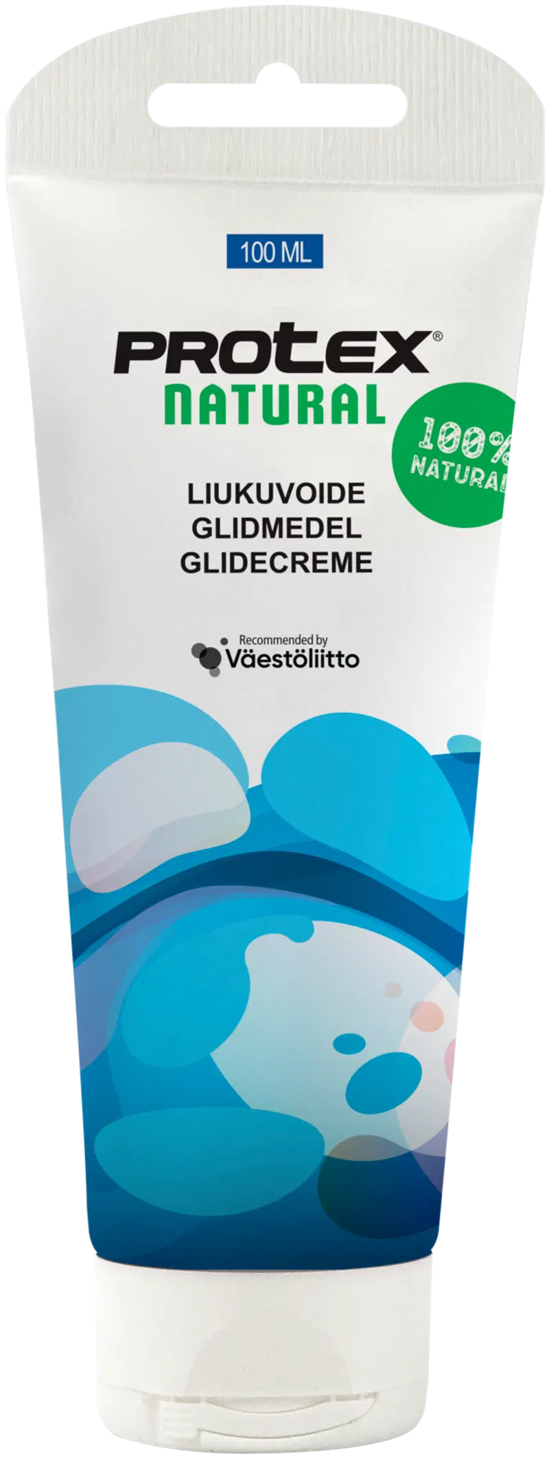Protex Natural, Смазка нейтральная 100 мл
