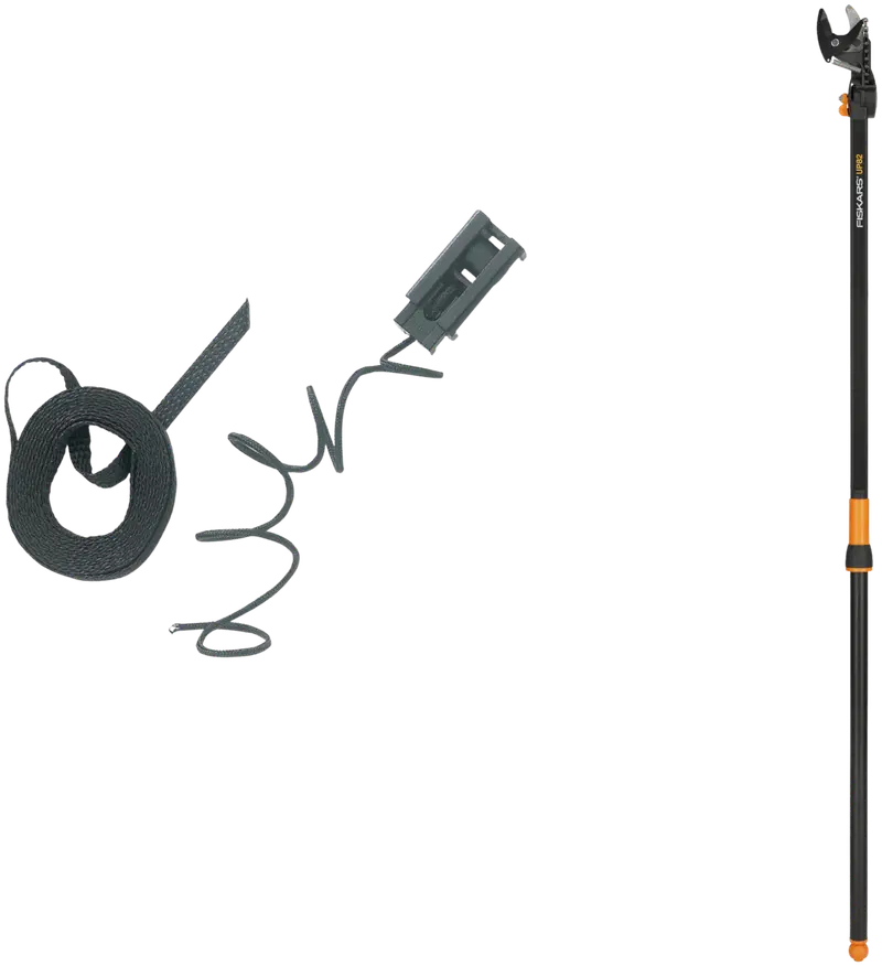 Запчасть Fiskars, лента и шнур для машинки для стрижки PG UP82.