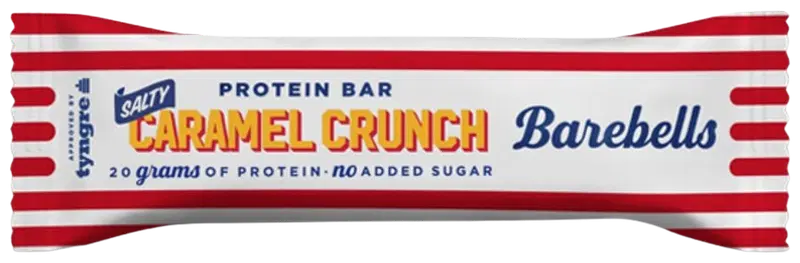 Протеиновый батончик Barebells Salty Caramel Crunch 55г