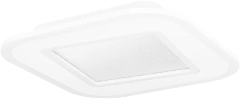 Потолочный светильник EGLO Macchioni LED 20W CCT 38x38 см белый (цвет белый)