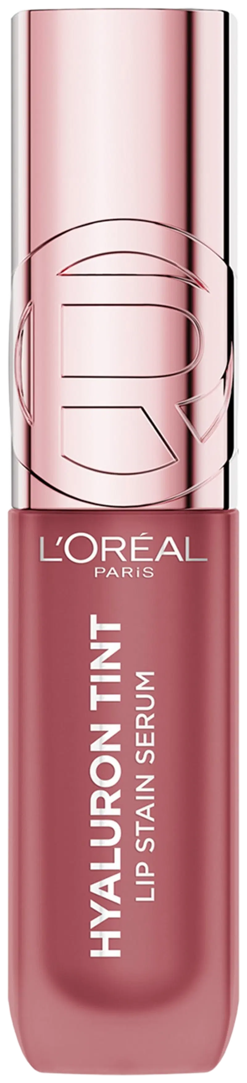 L'Oréal Paris Hyaluron Lip Stain Сыворотка Стоит того, 5 мл (размер СТАНДАРТ, цвет Стоит того, средний)