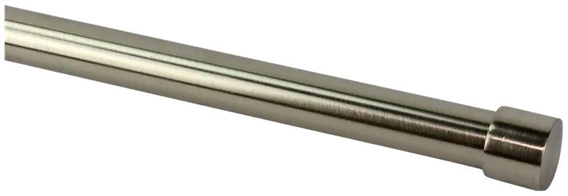 Карниз Pisla Daisy 165-300см 19мм матовый никель (цвет матовый никель)