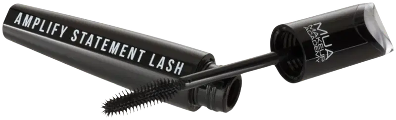 MUA Make Up Academy Amplify Volume Mascara 12 мл Черная тушь для ресниц