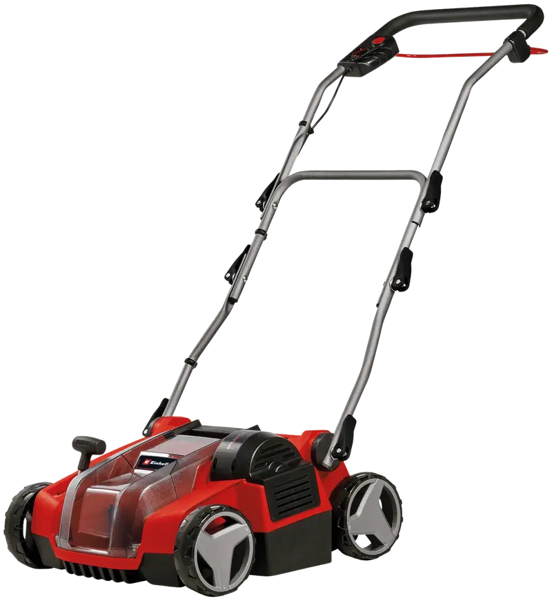 Аккумуляторный аэратор для удаления мха и газона Einhell GE-SC 36/35 Li - Solo