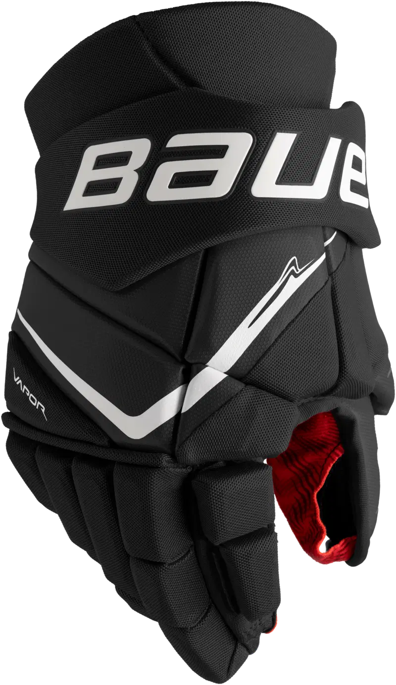 Перчатки Bauer Vapor Fly40-Sr, Blk, Bkw15.0 (размер БКВ14.0, цвет БКВ)