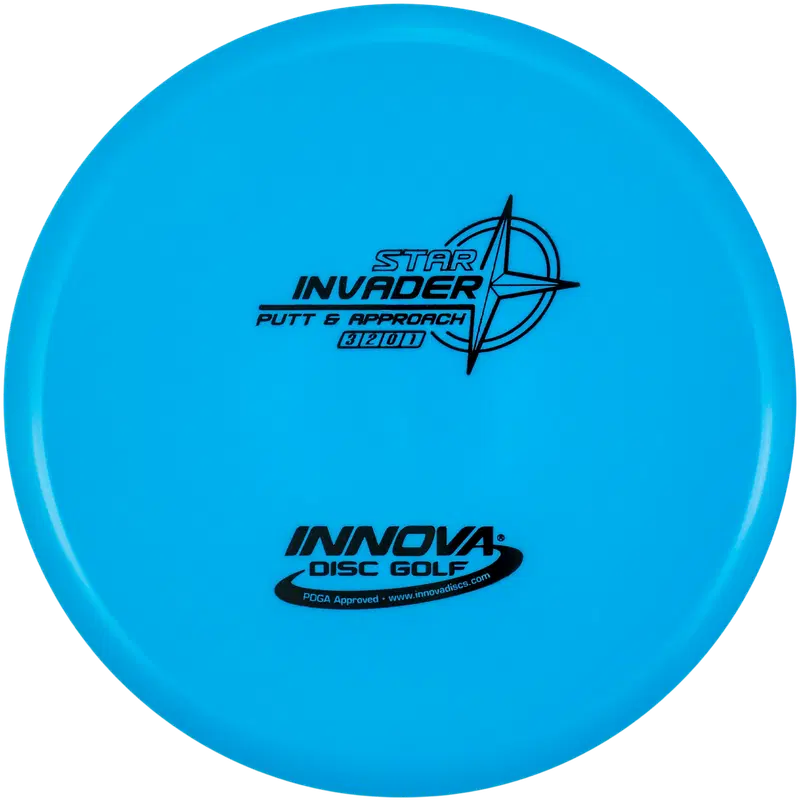 Паттер Innova Star Invader, разные типы (цвет Ассортимент цветов)