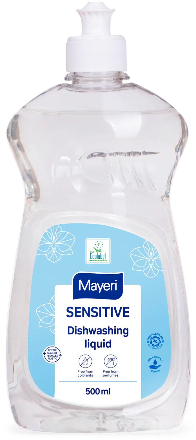 Mayeri Средство для мытья посуды Sensitive 500мл