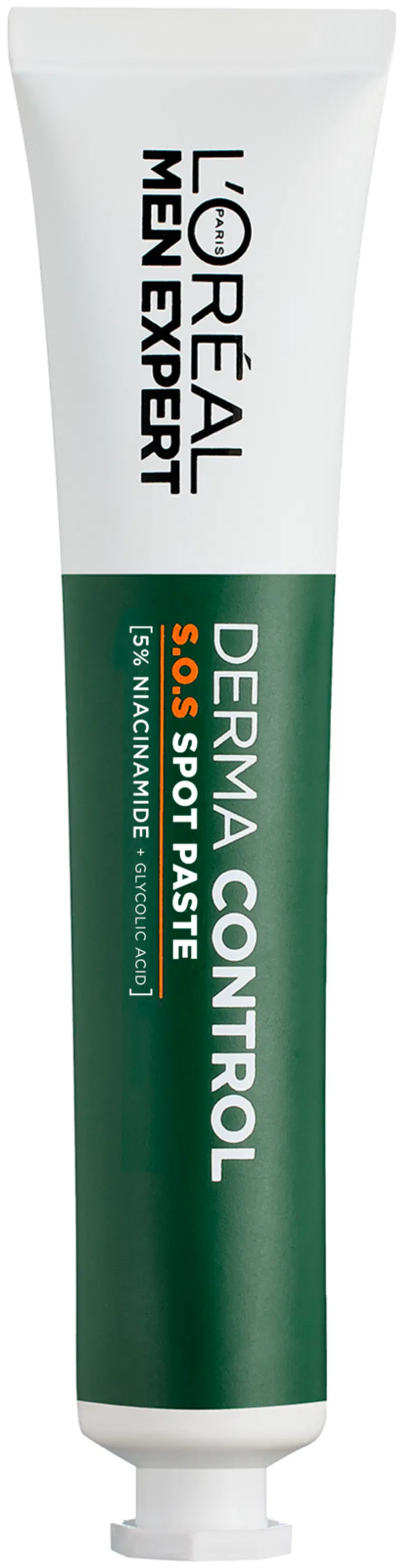 L'Oréal Paris Men Expert Derma Control крем для кожи, склонной к загрязнениям, 45 мл