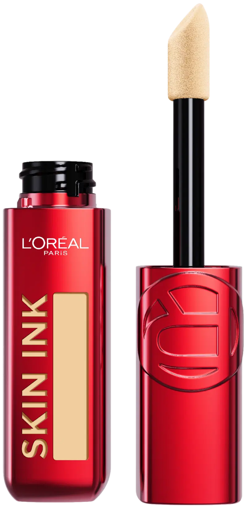 L'Oréal Paris Infaillible Skin Ink Foundation 15 нейтральный 15 мл (размер ОДИН РАЗМЕР, цвет 130 Круто)
