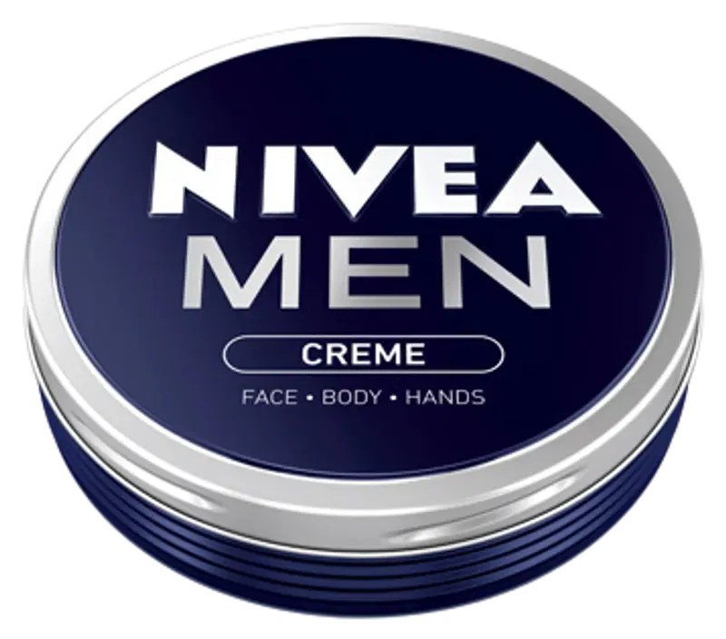 NIVEA MEN 150 мл Кремовый увлажняющий крем