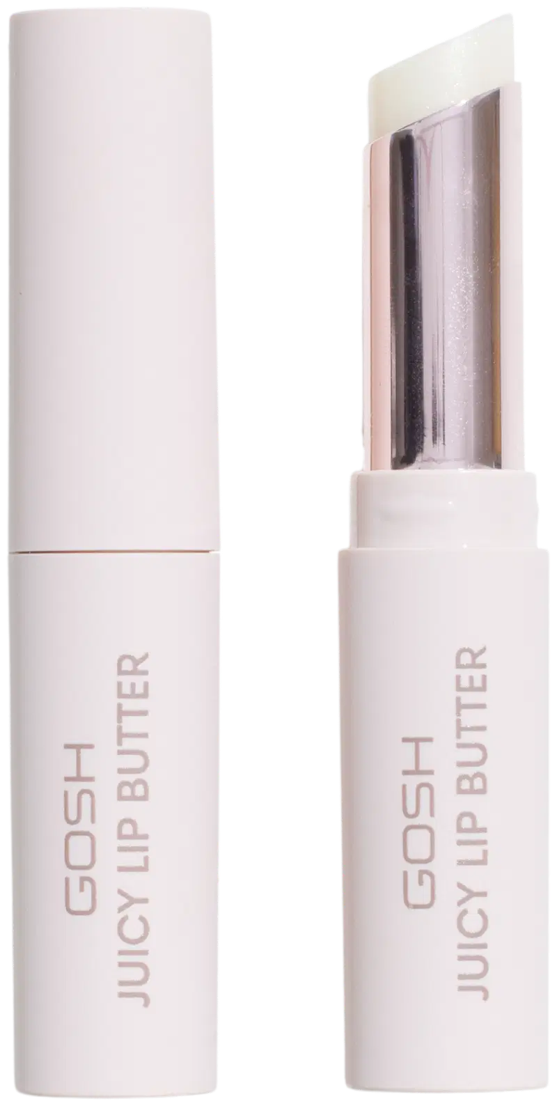 Gosh Juicy Lip Butter 003 Блеск для губ Осенний коричневый 2,8г (размер 28Г, цвет Игристый)