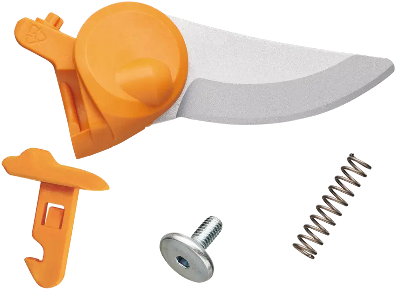 Запчасть Fiskars, лезвие, винт, пружина, болт P961