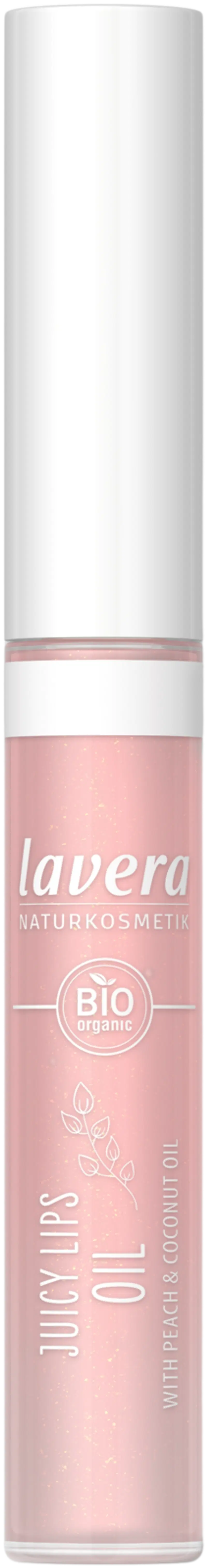 Масло для губ Lavera Juicy Lips 5,5 мл