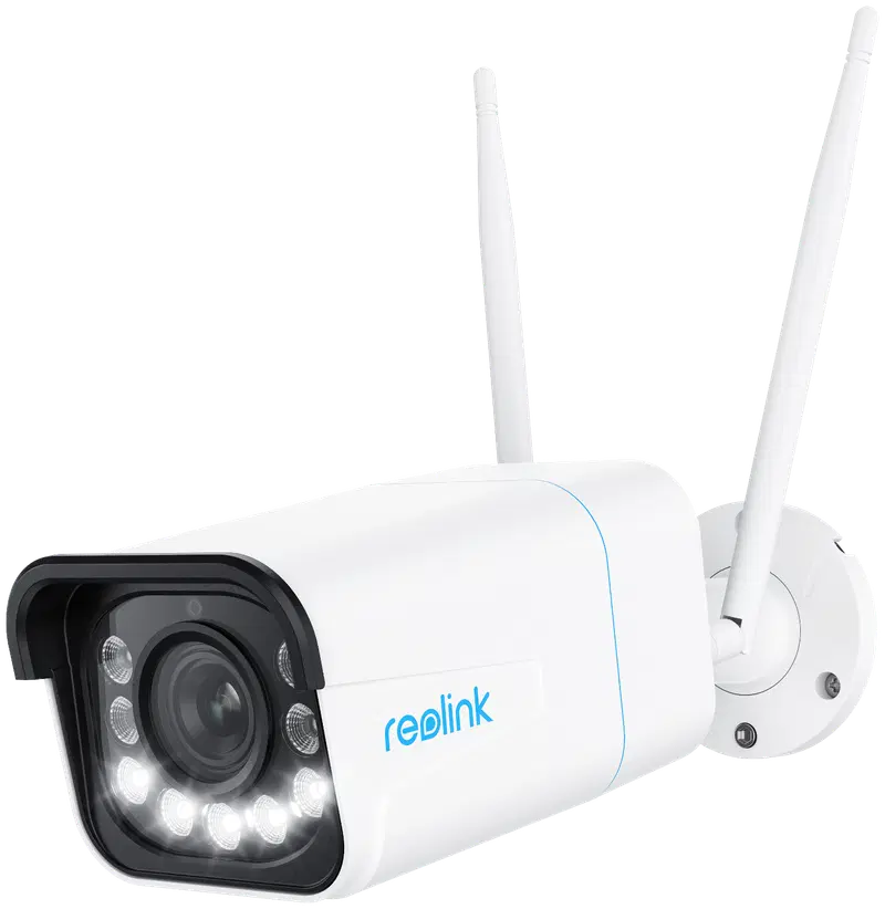 Reolink RLC-811WA 4K уличная камера Wi-Fi 6-цветная ночная камера белая