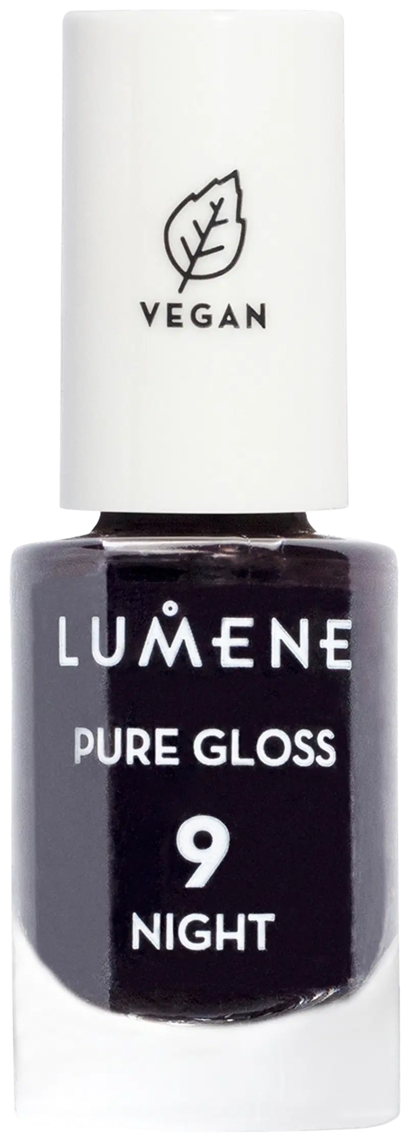 Лак для ногтей Lumene Pure Gloss 9 Вечерний 5 мл (цвет Вечер)