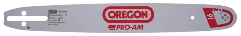 Фланец лезвия Oregon 1,3 мм 3/8 дюйма 14 дюймов