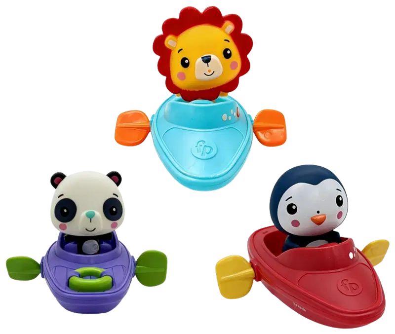 Лодка для купания Fisher-Price