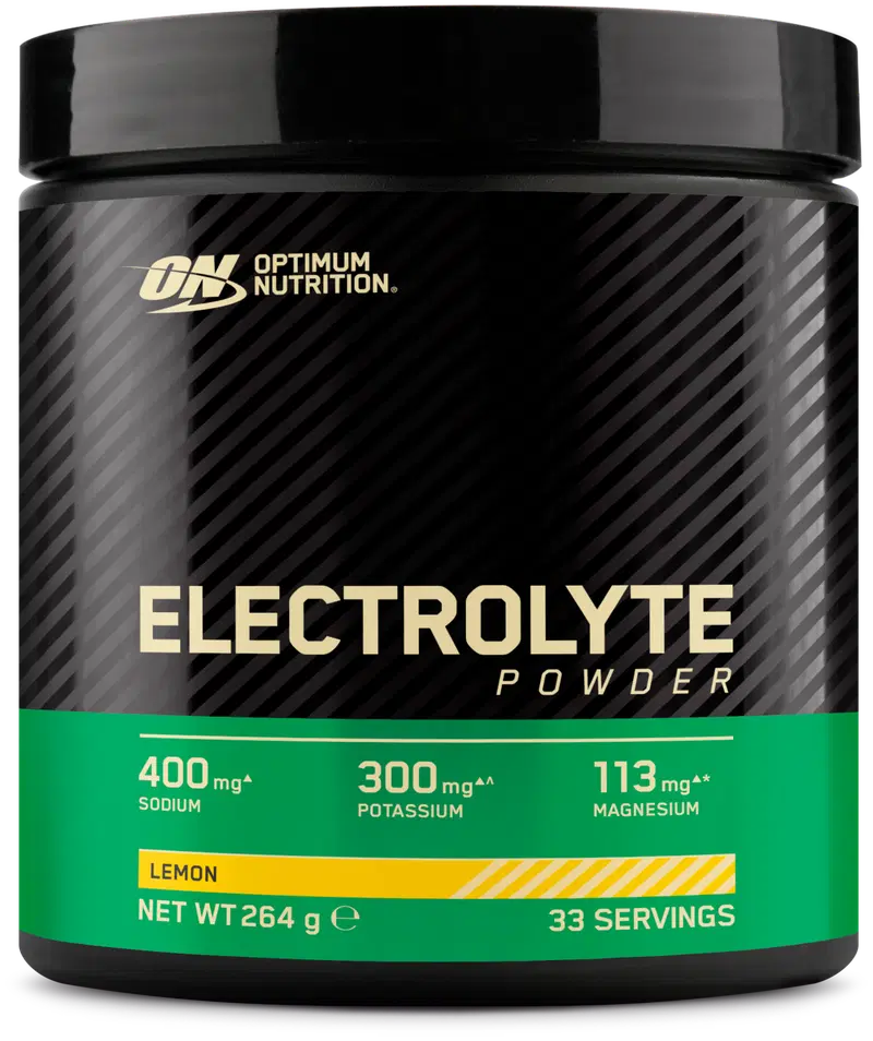 Optimum Nutrition Электролитный порошок Лимон 264 г