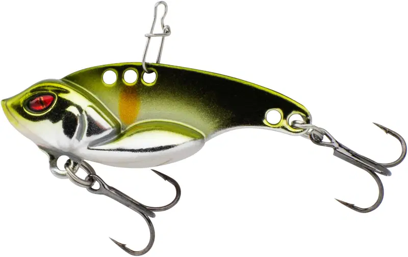 DAIWA PX METAL VIBE 10г МЕТ. АЮ ЛЕЗВИЕ (цвет Металлик Аю)