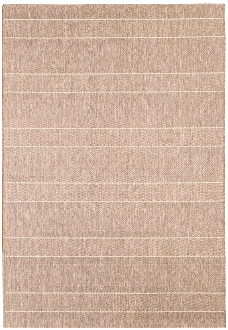 Ковер Hestia Flatweave Aino 160x240 см бежевый (цвет бежевый)