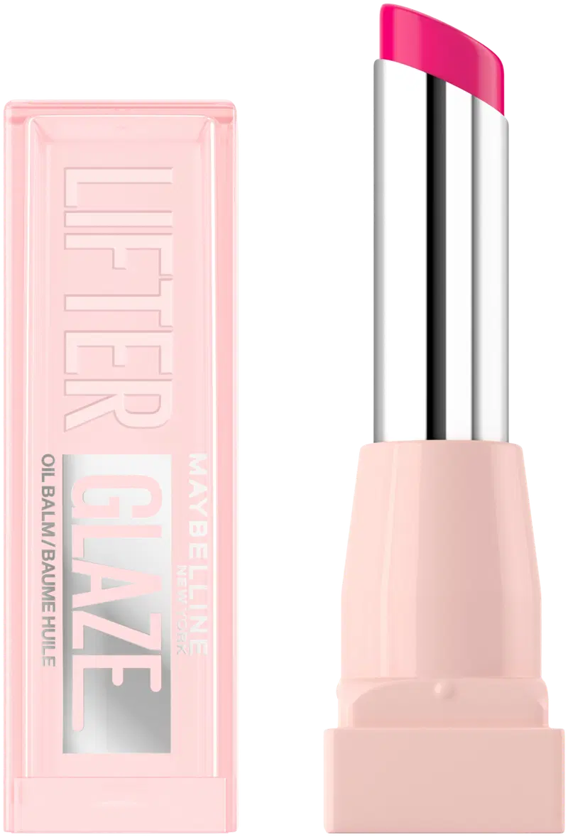 Maybelline New York Lifter Glaze 02 Pink Drip Крем для губ 4,4 г (размер СТАНДАРТ, цвет Укус розы)