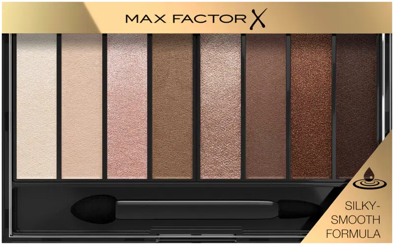 Max Factor Masterpiece Nude Palette 1 Cappuccino Nudes 6,5 г (цвет Капучино Нюд)
