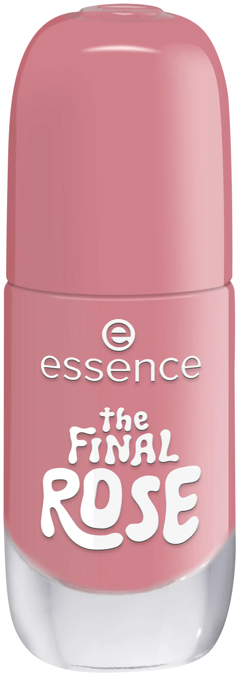 Гель-лак для ногтей Essence 01 GLOSS 'N' ROLL 8 мл (размер 8 МЛ, цвет ФИНАЛЬНАЯ роза)