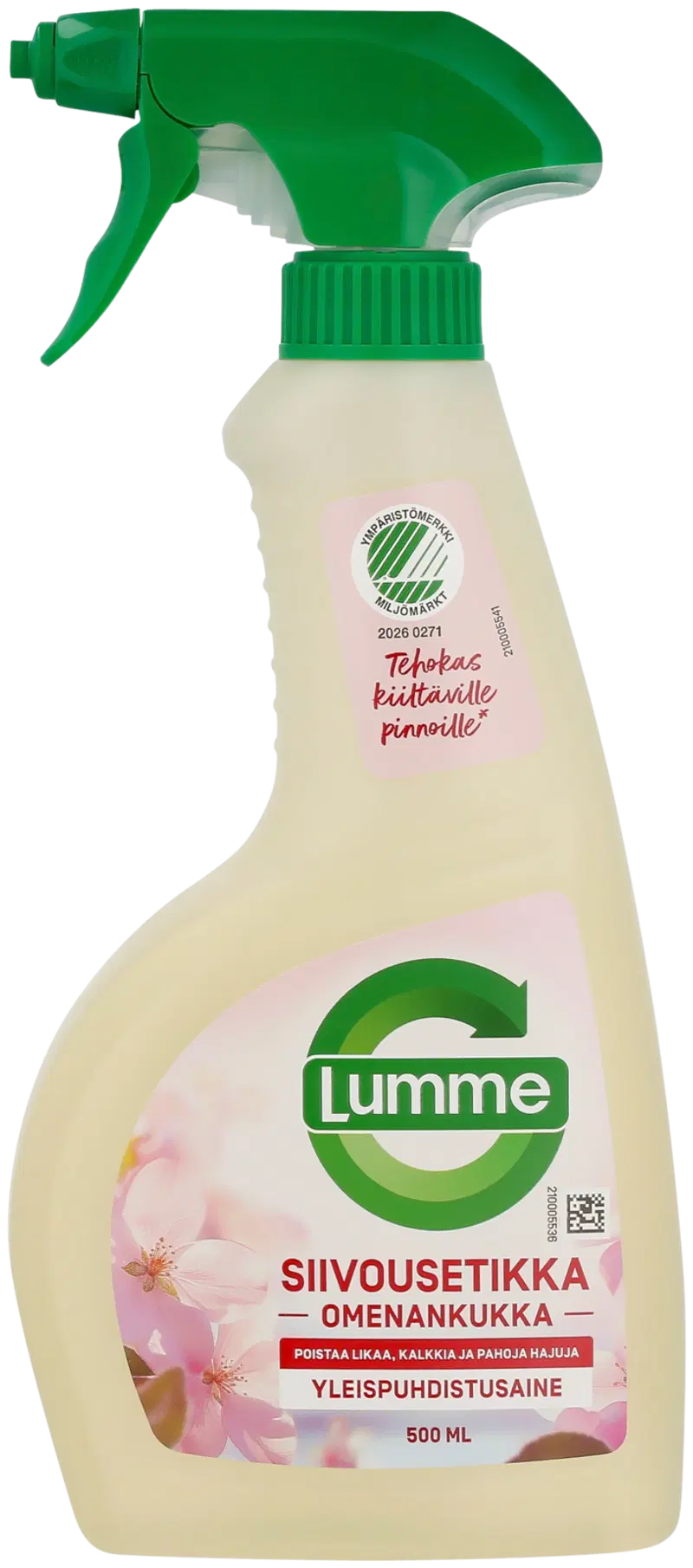 Lumme Omenkukka Чистящий уксус 500мл