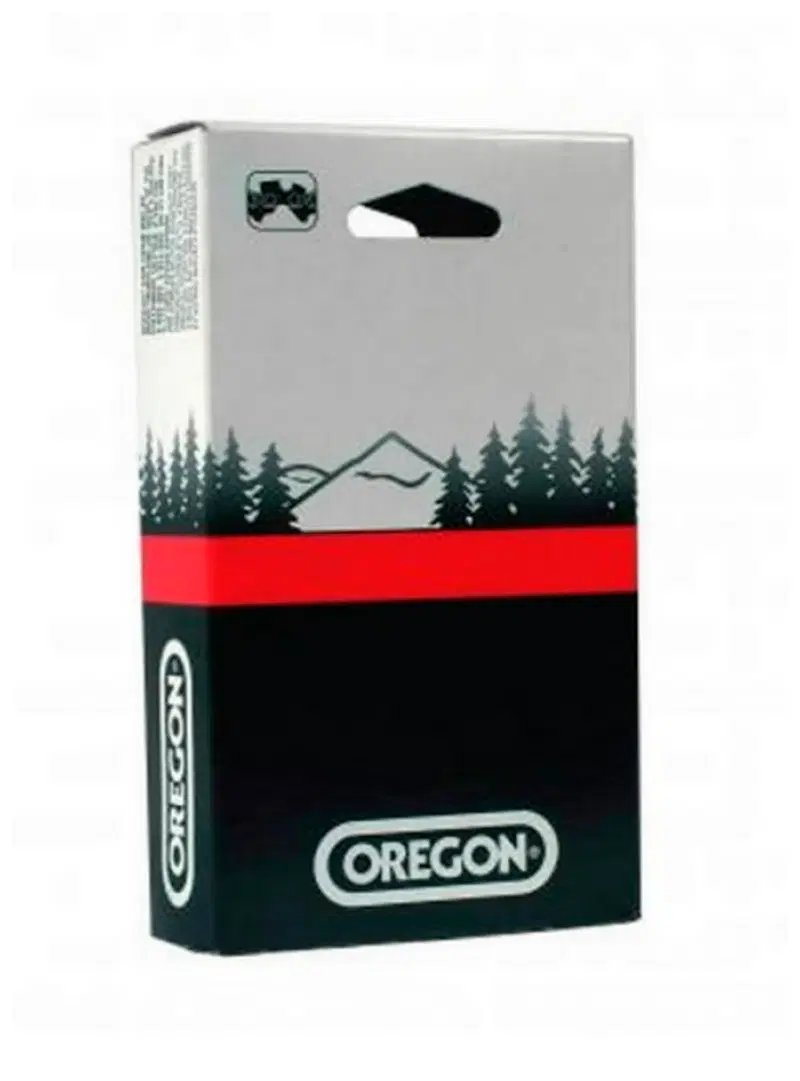 Цепь бензопилы Oregon 3/8" 1,1 мм 44 ВЛ (цвет Черный)