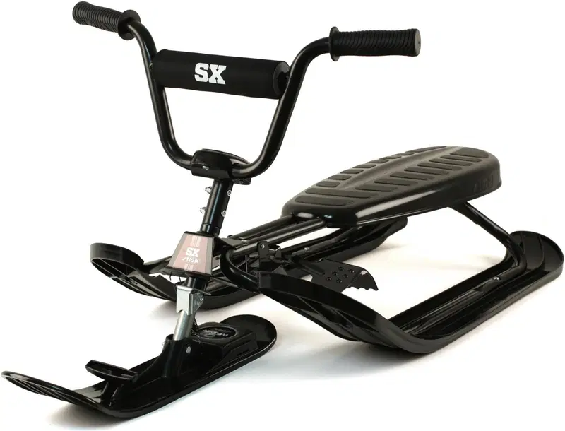Кроссовые сани Stiga Race Sx Pro (цвет Черный)