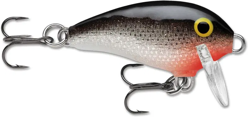 Rapala Mini Fat Rap 3см/4г S