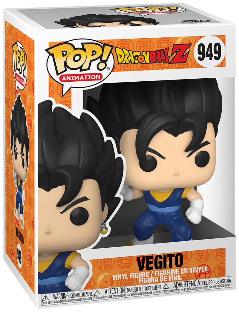 Funko POP Винил DBZ S9 Vegito