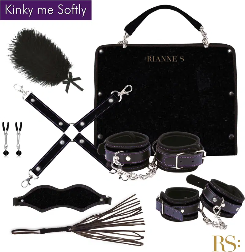 Набор бинтов Rianne S Kinky Me Softly