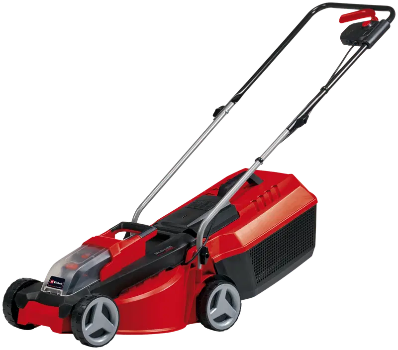 Аккумуляторная газонокосилка Einhell GE-CM 18/30 Li 1 x 3,0 Ач