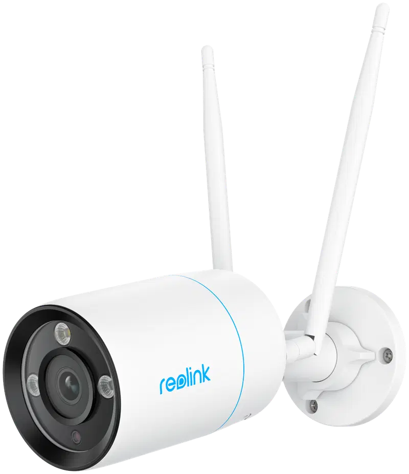 Reolink W330 4K Wi-Fi 6 камера белый (цвет Белый)