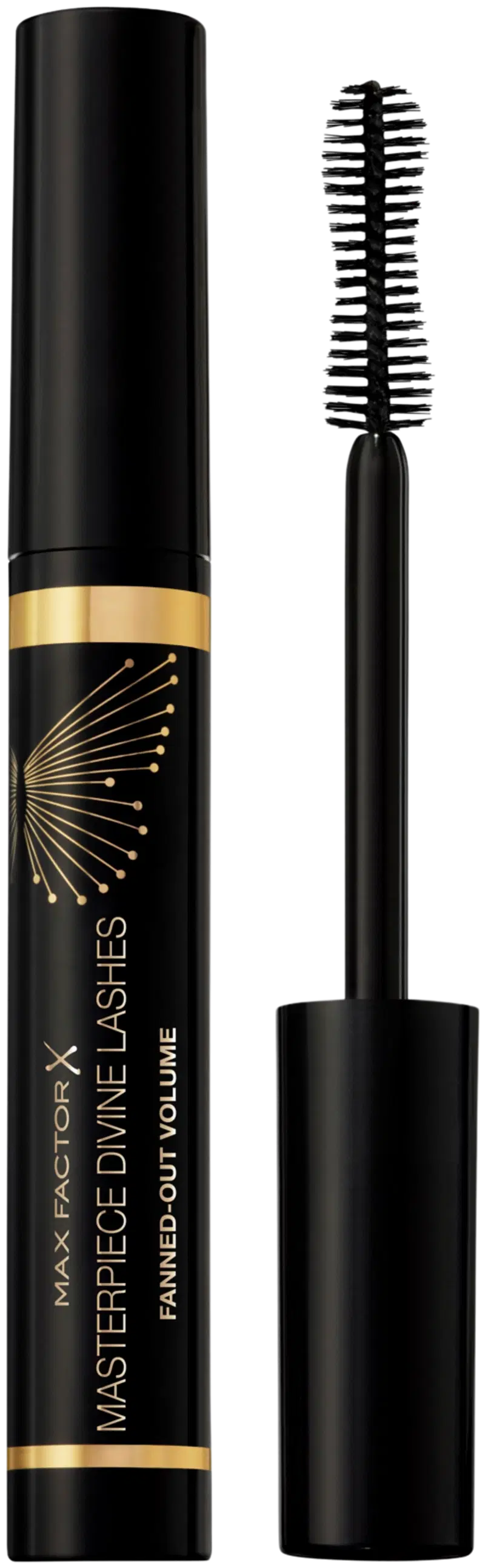 Max Factor Masterpiece Divine Lashes Mascara Rich Black Тушь для ресниц 8 мл (цвет Черный)