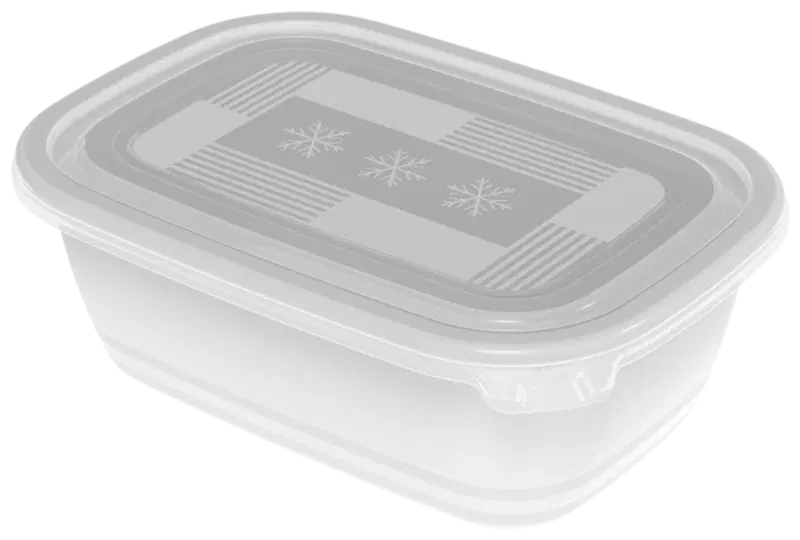 Комплект уплотнителей Rotho Freeze 3 x 1,0 л