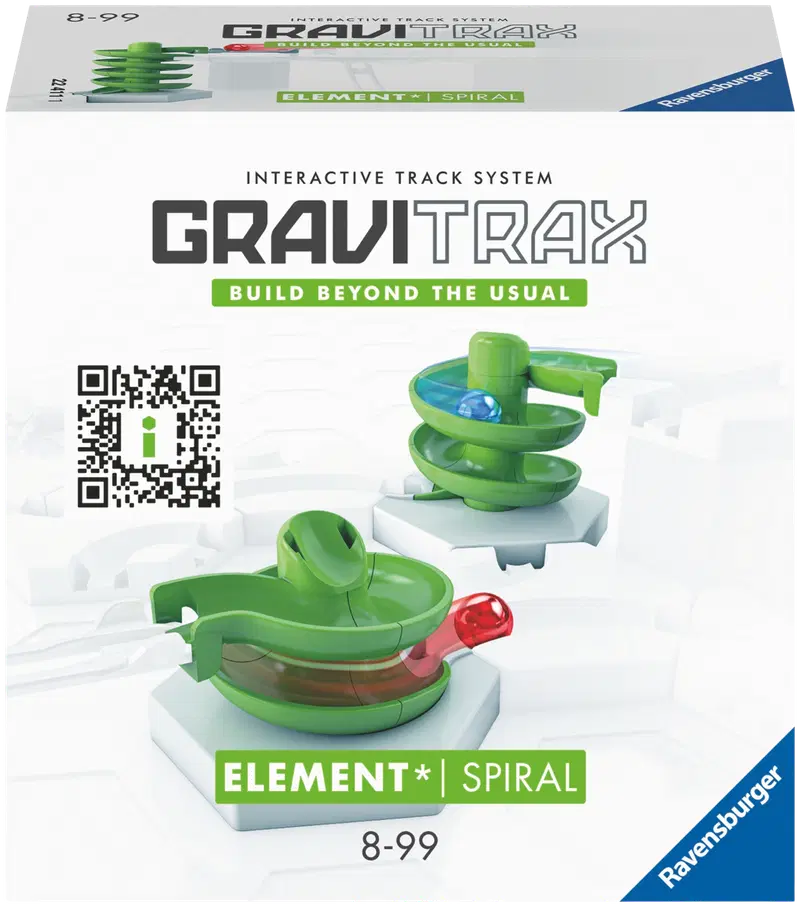 Спираль Ravensburger GraviTrax Element