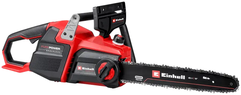 Аккумуляторная бензопила Einhell GP-LC 36/40 Li BL-Solo