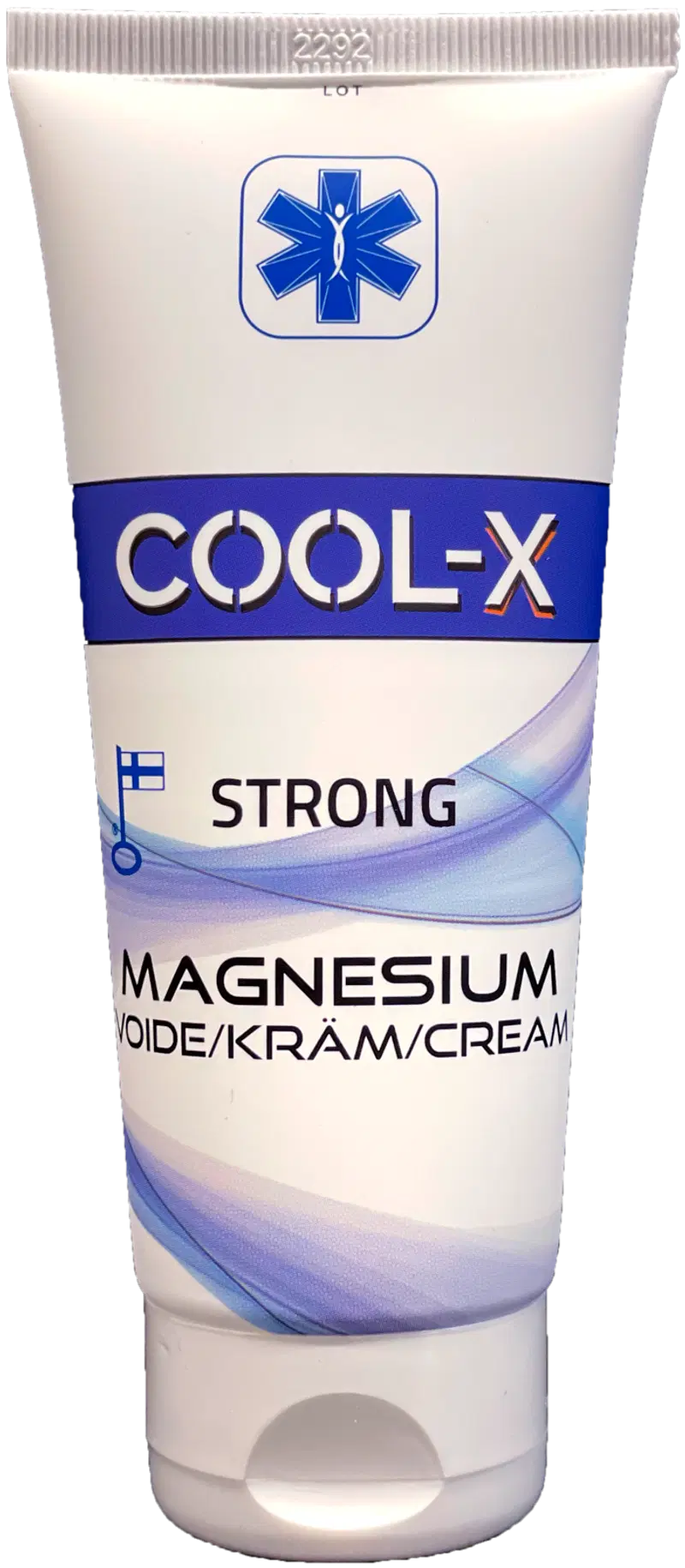COOL-X Магниевый крем 90 мл