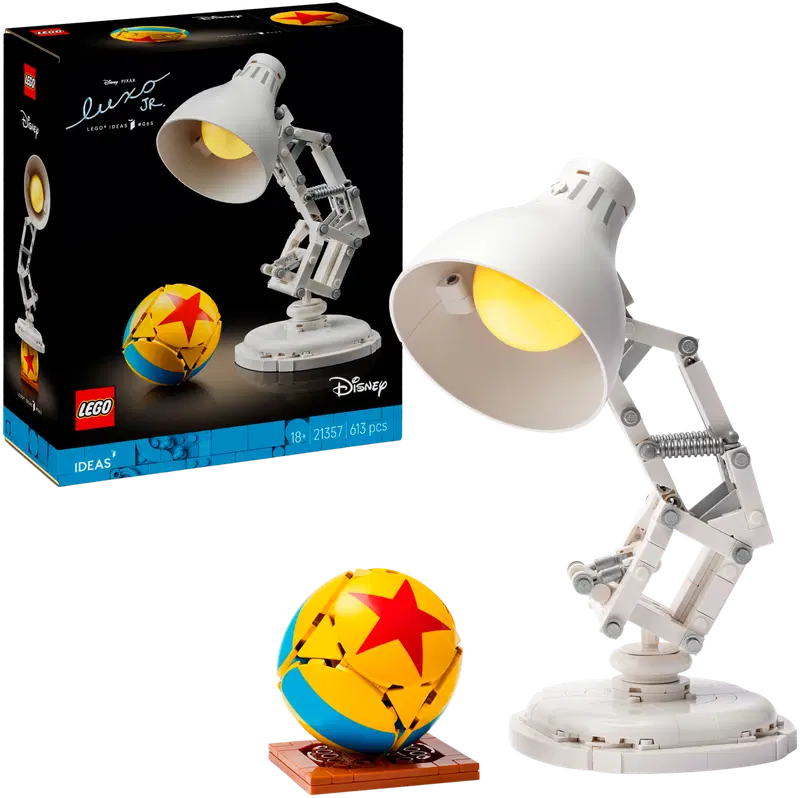 LEGO® Идеи 21357 Идеи 21357