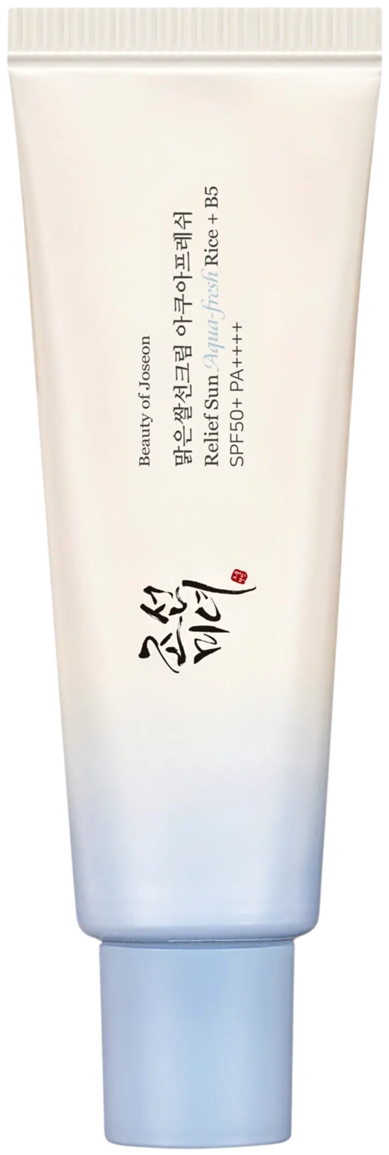 Beauty of Joseon Relief Sun Aqua Fresh солнцезащитный крем 50мл