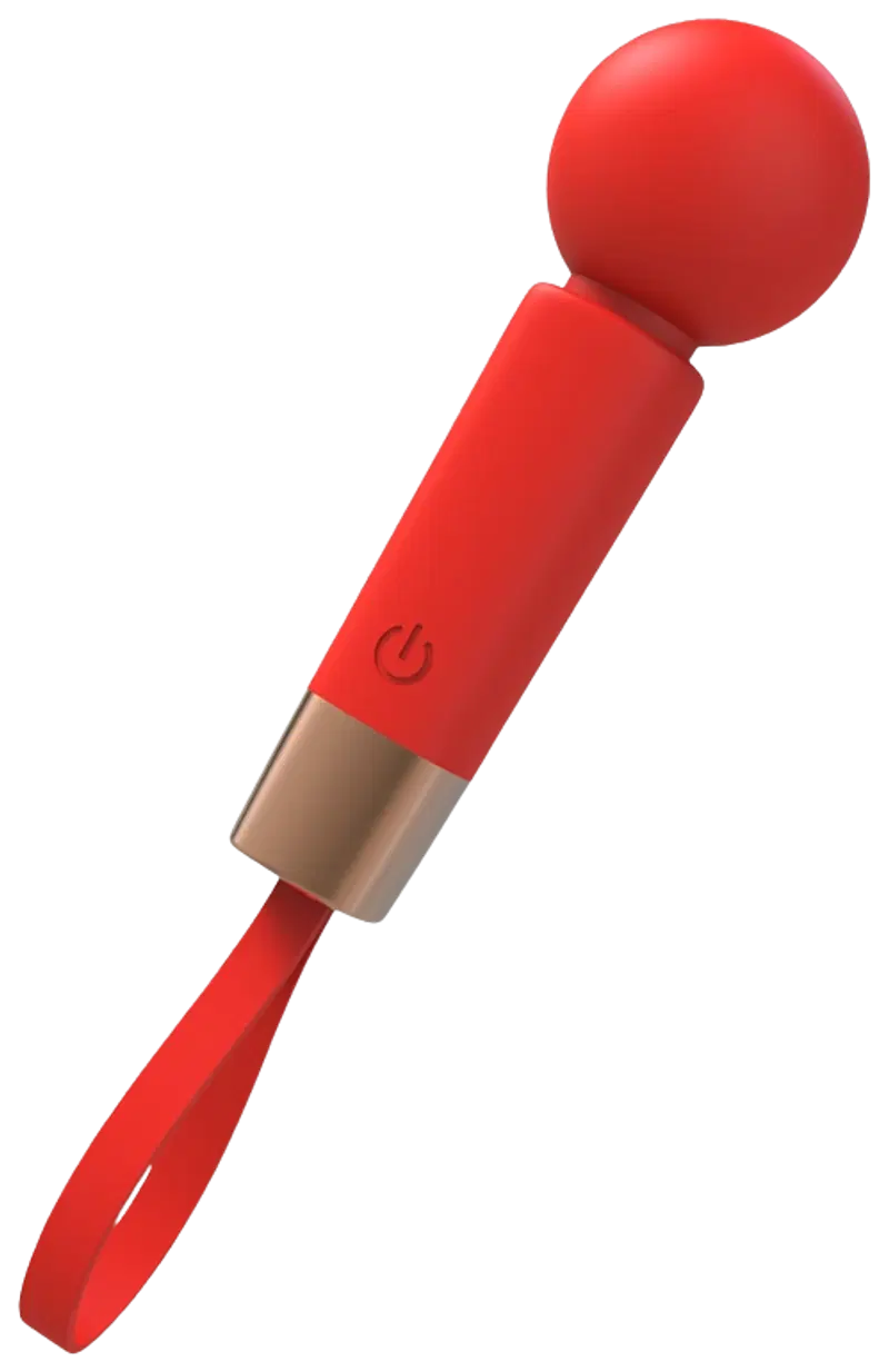 Вибратор Beautifly Rubyglow Sphere