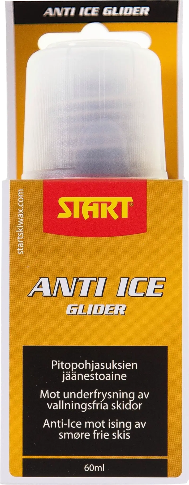 Антиобледенитель для лыж Start Anti Ice Glider 60 мл