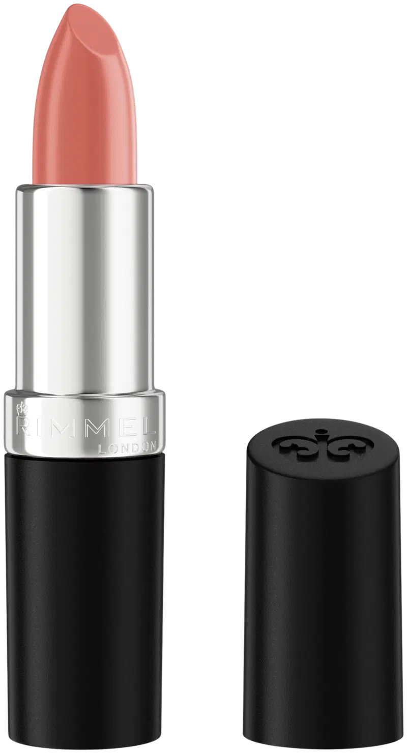 Помада Rimmel 4g Lasting Finish Lipstick 40 Kinda Cute (размер 4 г, цвет 10 Розовый мед)