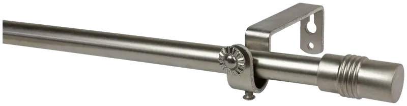 Карниз Писла Уран 165-300см 16мм матовый хром (цвет матовый хром)