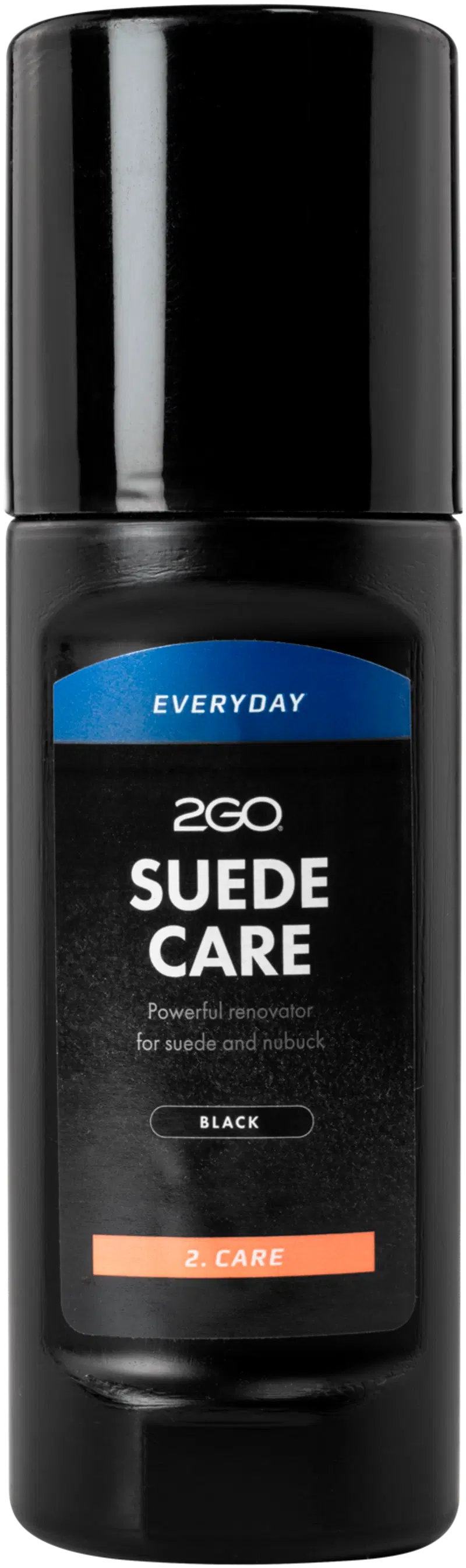 2GO Suede Care 75 мл черный