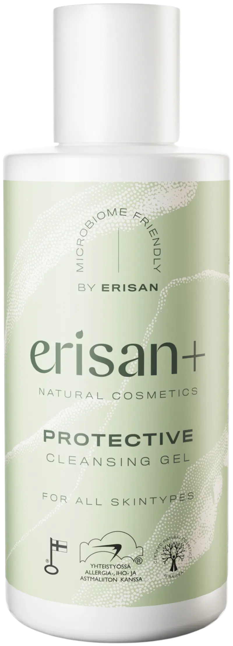 Erisan+ Protective Cleansing Gel очищающий гель 100мл
