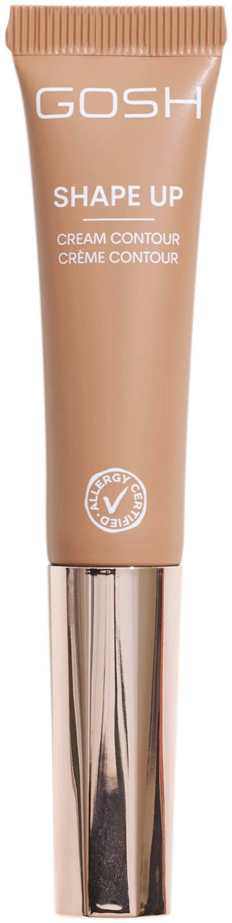 Gosh Shape Up - 001 Fair Medium кремовые тени 14мл (размер 14 МЛ, цвет Удовлетворительный Средний)