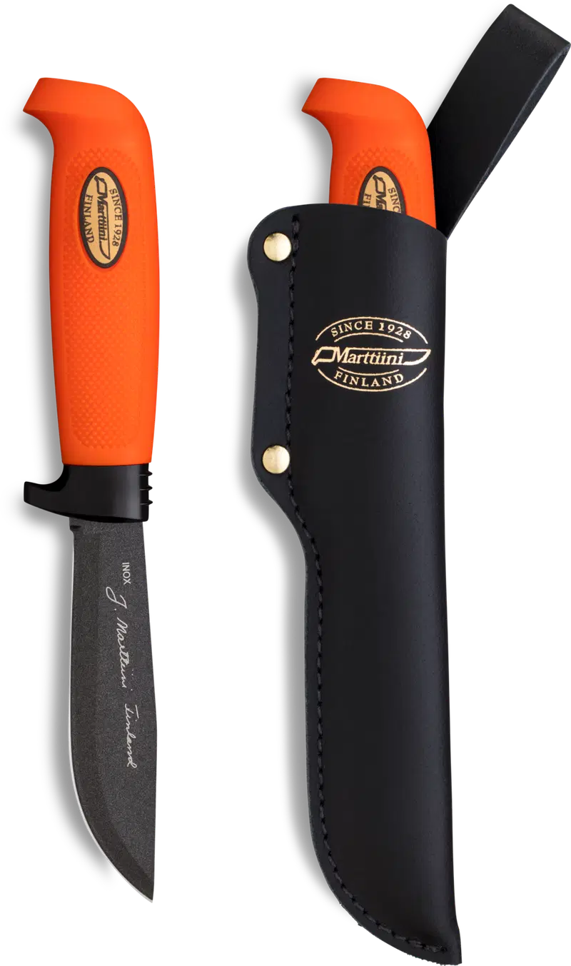 Нож Marttiini Skinner Martef 186024TB